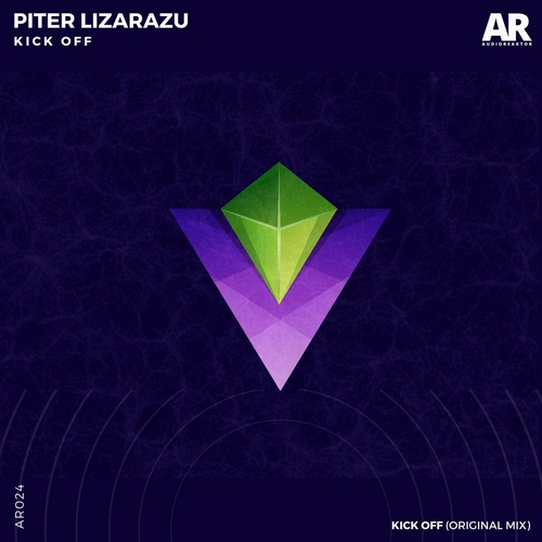 Piter Lizarazu - Kick Off [AR024]